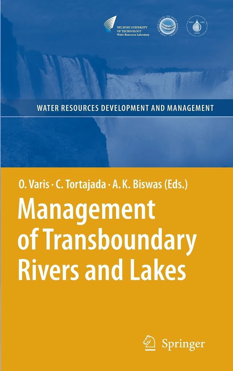 Management of Transboundary Rivers and Lakes