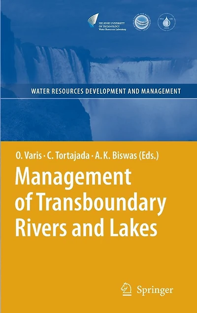 Management of Transboundary Rivers and Lakes