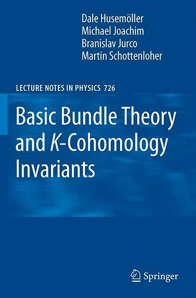 Basic Bundle Theory and K-Cohomology Invariants