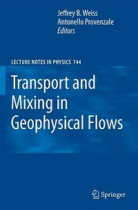 Transport and Mixing Geophysical Flows