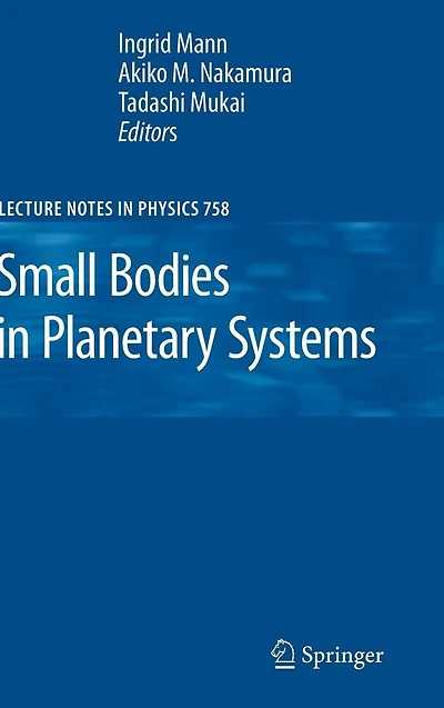 Small Bodies in Planetary Systems