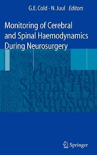 Monitoring of Cerebral and Spinal Haemodynamics during Neurosurgery