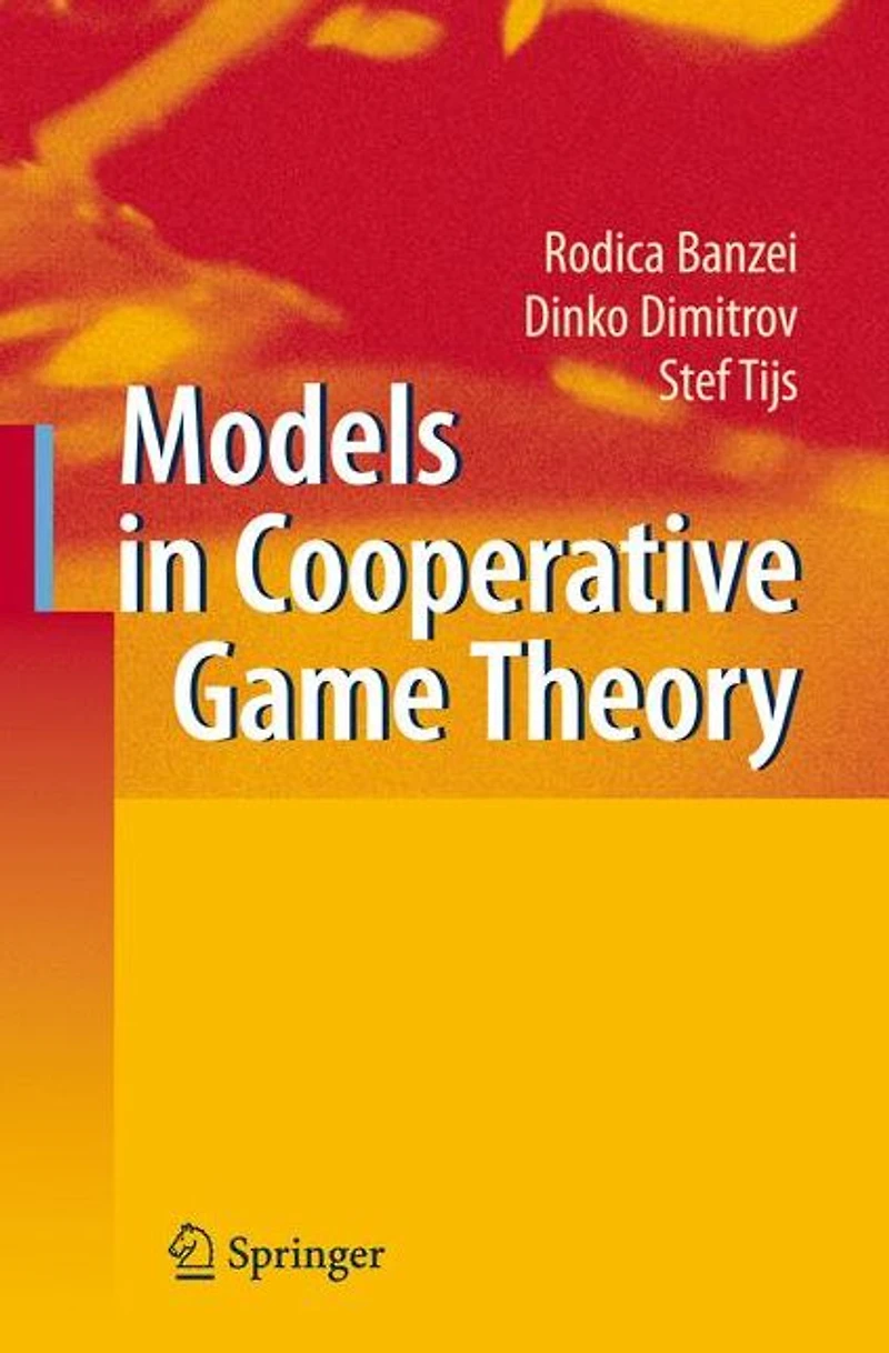 Models Cooperative Game Theory
