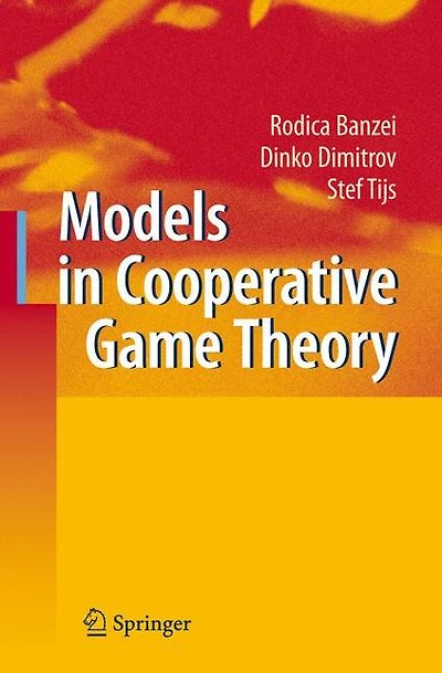 Models Cooperative Game Theory