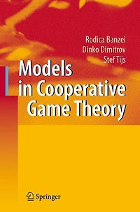 Models Cooperative Game Theory