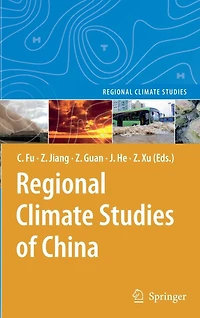 Regional Climate Studies of China