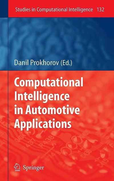 Computational Intelligence Automotive Applications