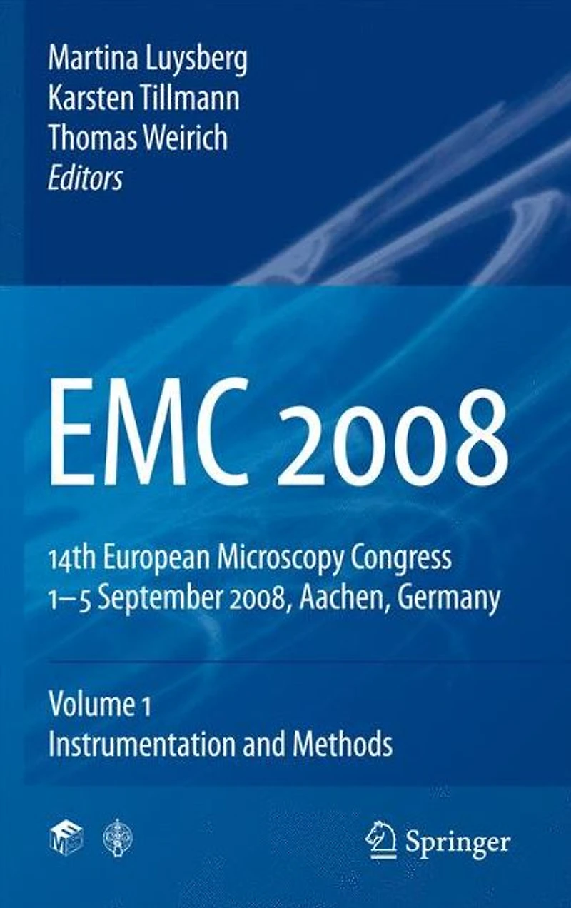EMC 2008: Vol 1: Instrumentation and Methods