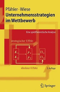 Unternehmensstrategien im Wettbewerb: Eine spieltheoretische Analyse