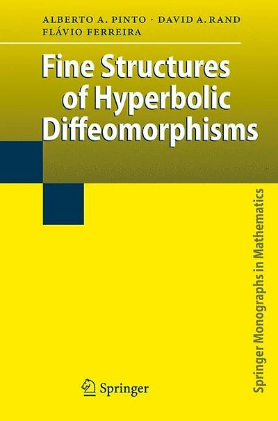 Fine Structures of Hyperbolic Diffeomorphisms