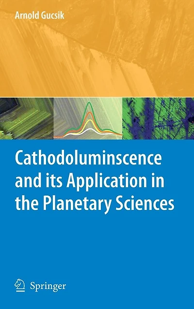 Cathodoluminescence and its Application the Planetary Sciences