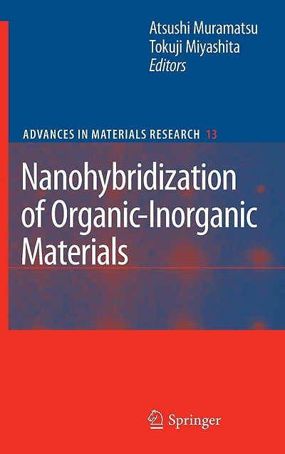 Nanohybridization of Organic-Inorganic Materials