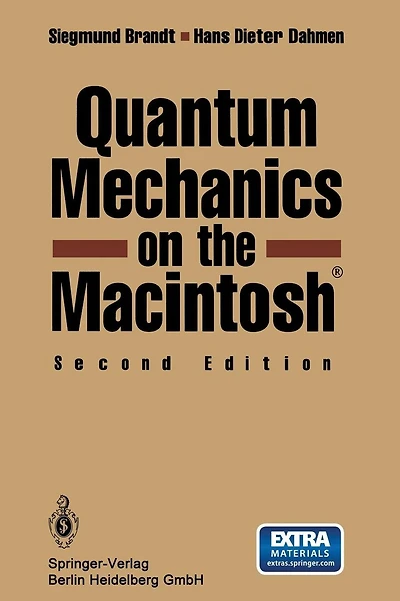 Quantum Mechanics on the Macintosh®