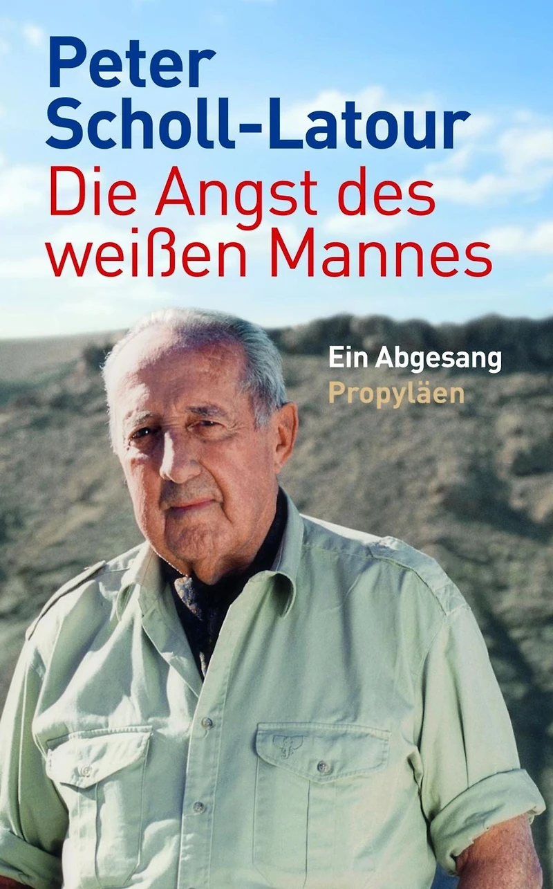 Die Angst des weißen Mannes: Ein Abgesang (Abridged)