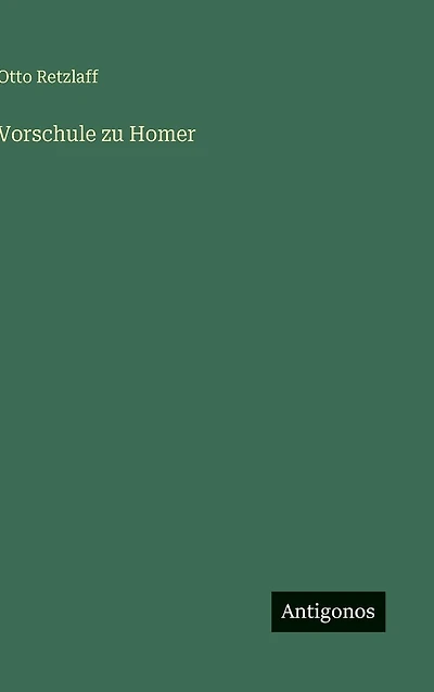 Vorschule zu Homer