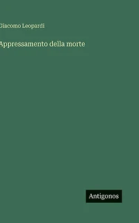 Appressamento della morte