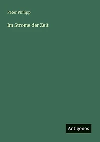Im Strome der Zeit