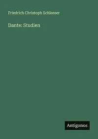 Dante: Studien