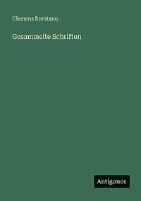 Gesammelte Schriften