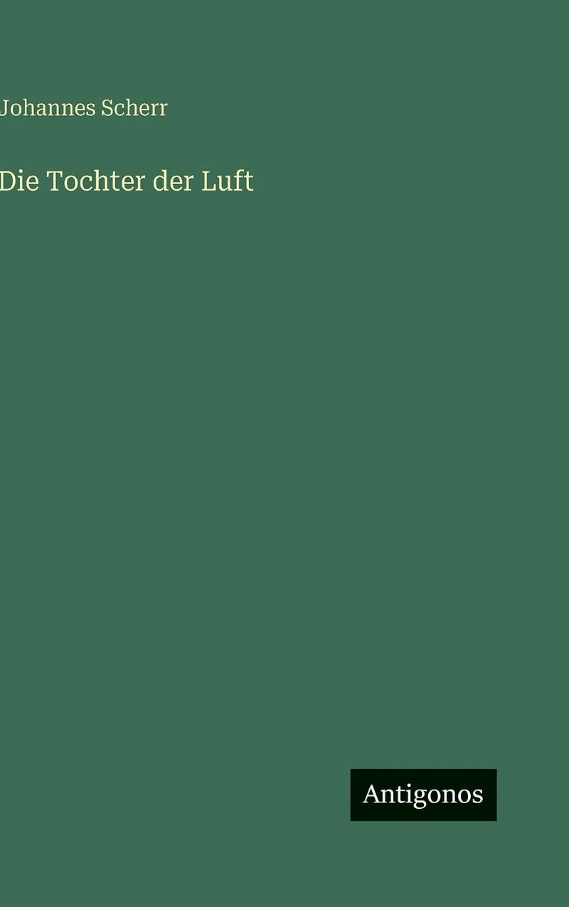 Die Tochter der Luft
