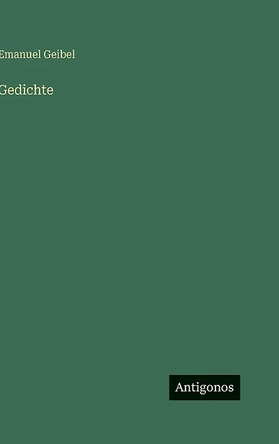 Gedichte