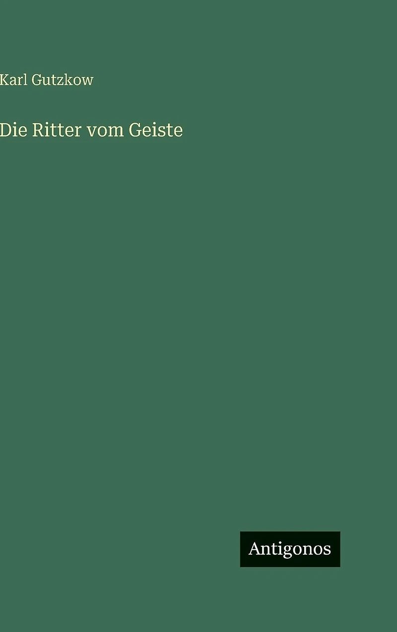 Die Ritter vom Geiste