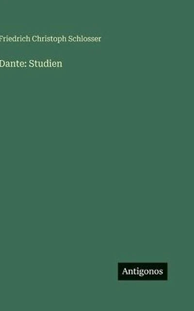 Dante: Studien