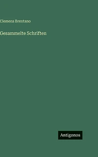 Gesammelte Schriften