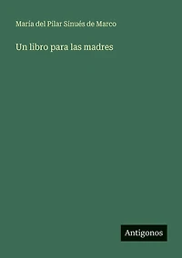 Un libro para las madres