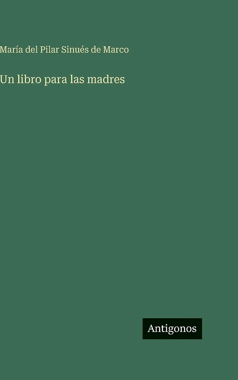 Un libro para las madres