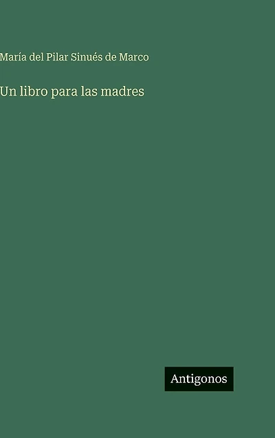 Un libro para las madres