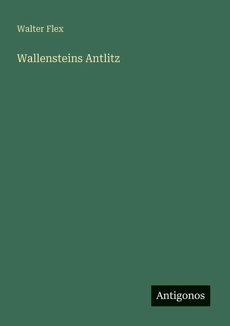Wallensteins Antlitz