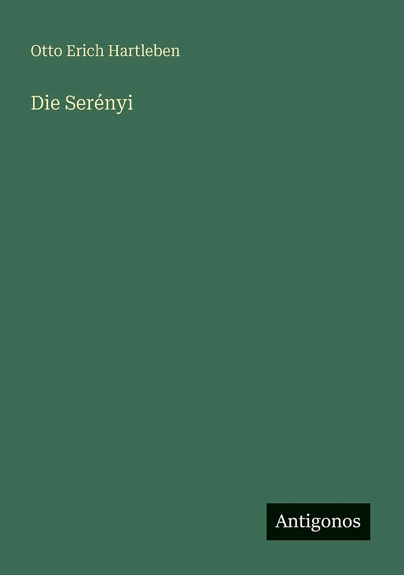 Die Ser�nyi