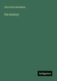Die SerÃ¯Â¿Â½nyi