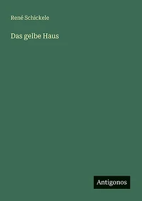 Das gelbe Haus