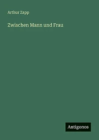 Zwischen Mann und Frau