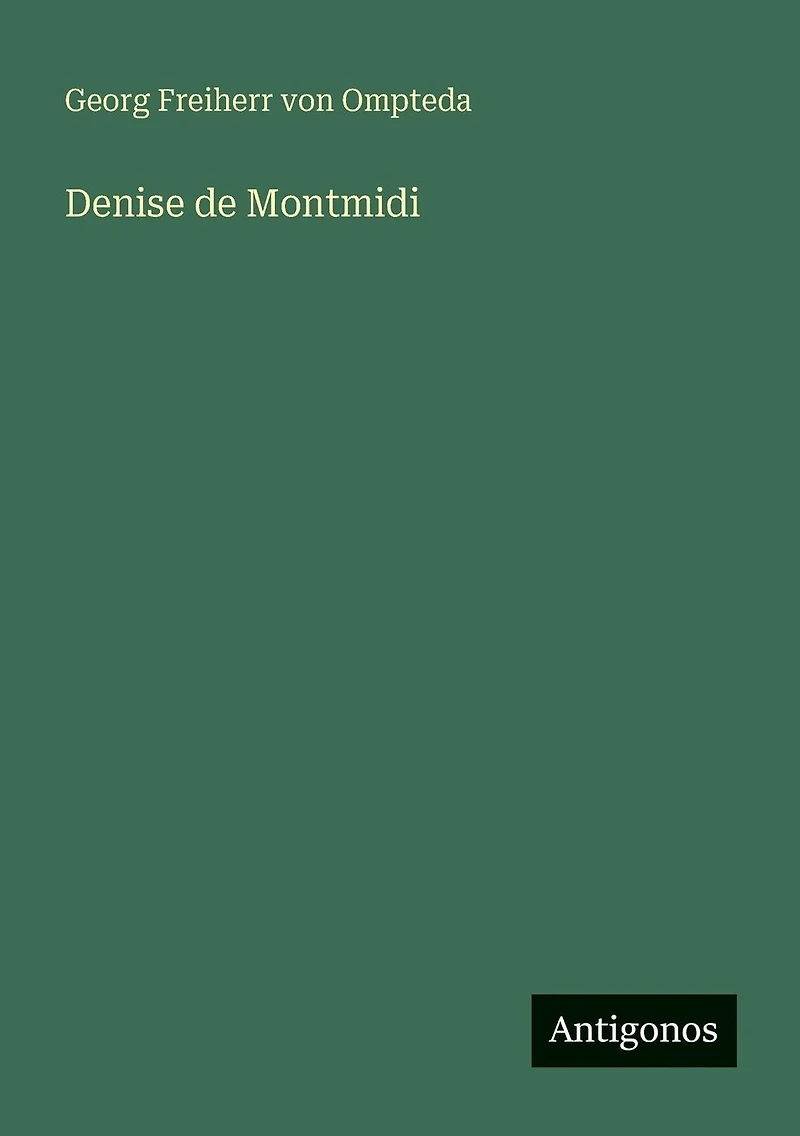 Denise de Montmidi