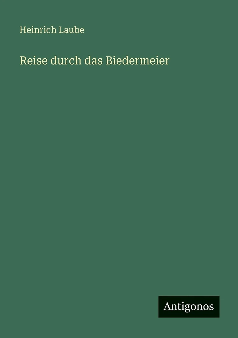 Reise durch das Biedermeier