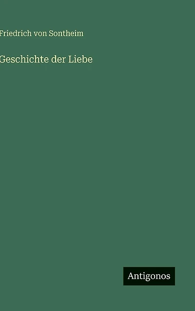 Geschichte der Liebe
