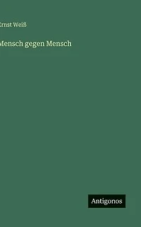 Mensch gegen