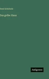 Das gelbe Haus
