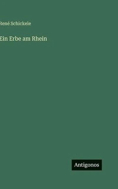 Ein Erbe am Rhein