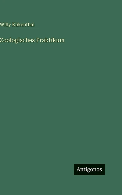 Zoologisches Praktikum