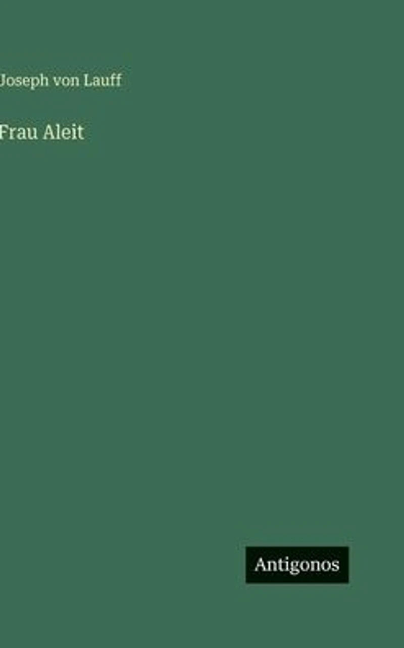Frau Aleit