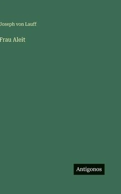 Frau Aleit