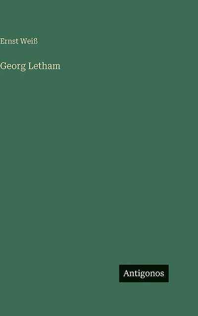 Georg Letham