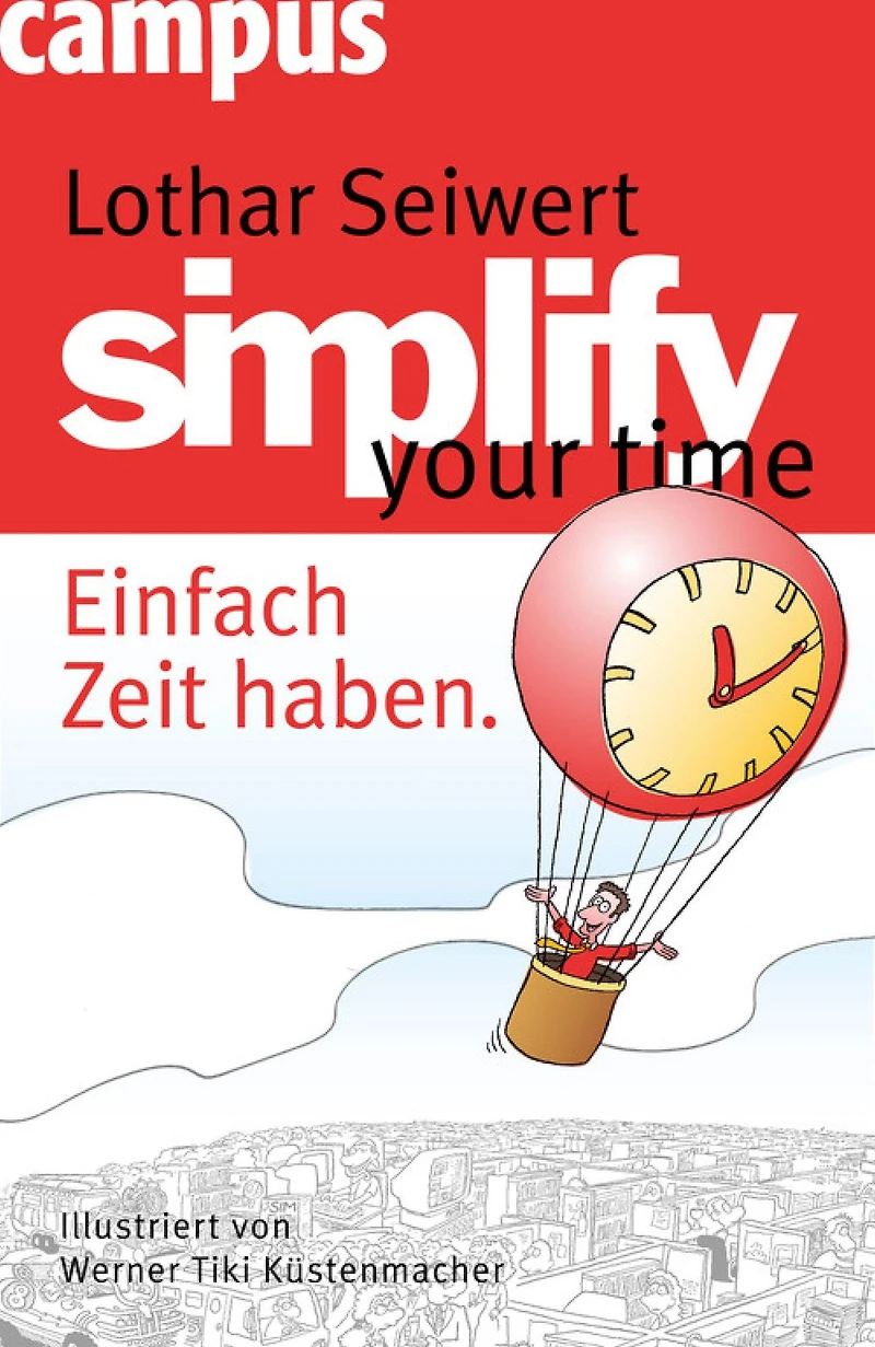 Simplify your time: Einfach Zeit haben
