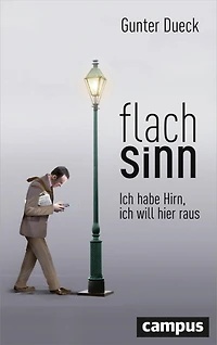 Flachsinn: ich habe Hirn, will hier raus