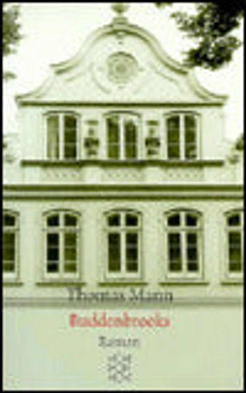 Buddenbrooks (German Edition)
