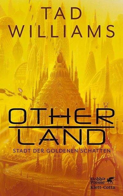 Otherland. Band 1: Stadt der goldenen Schatten